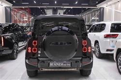 لاند روفر دفندر